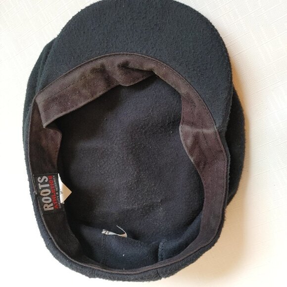 Bell Canada Employee Hat Beret Hat Embroidered Bell Canada Logo Large RO… - Picture 6 of 9